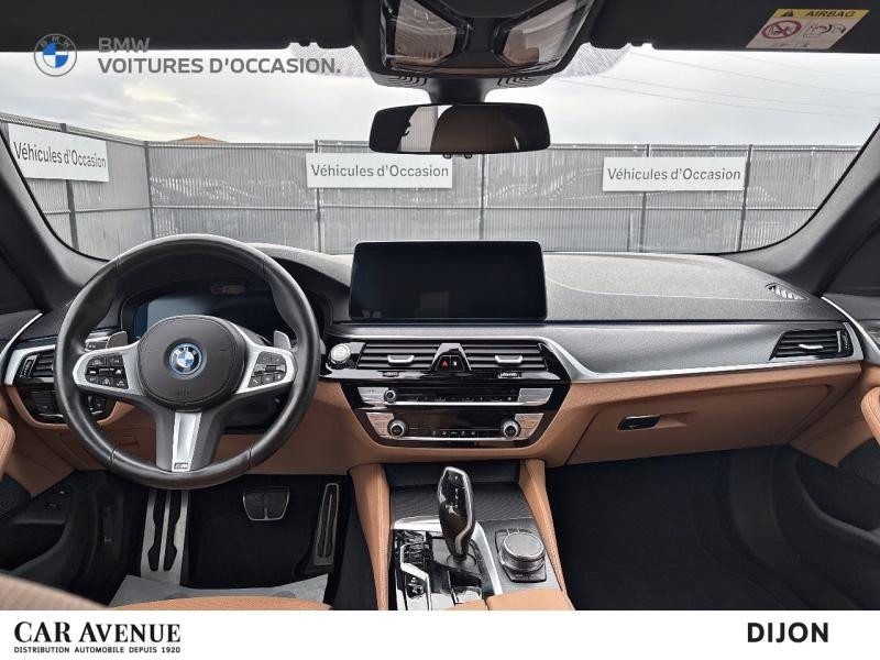 Used BMW Série 5 545eA xDrive 394ch M Sport Steptronic 2023 BMW Individual Tanzaniteblau métallisé € 62490 in Dijon