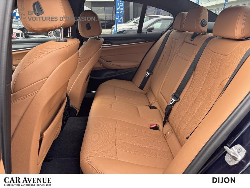 Used BMW Série 5 545eA xDrive 394ch M Sport Steptronic 2023 BMW Individual Tanzaniteblau métallisé € 62490 in Dijon