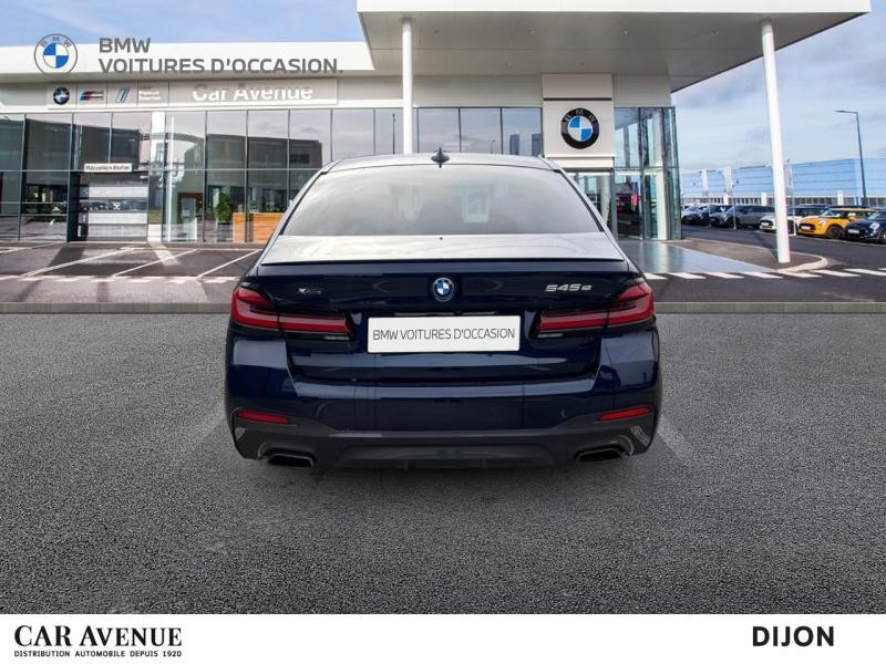 Used BMW Série 5 545eA xDrive 394ch M Sport Steptronic 2023 BMW Individual Tanzaniteblau métallisé € 62490 in Dijon