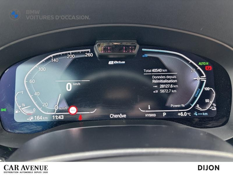 Used BMW Série 5 545eA xDrive 394ch M Sport Steptronic 2023 BMW Individual Tanzaniteblau métallisé € 62490 in Dijon