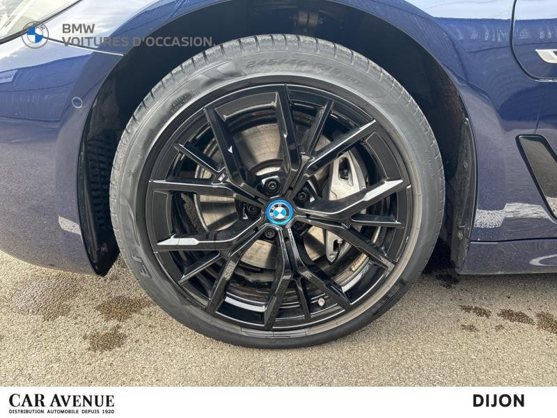 Used BMW Série 5 545eA xDrive 394ch M Sport Steptronic 2023 BMW Individual Tanzaniteblau métallisé € 62490 in Dijon