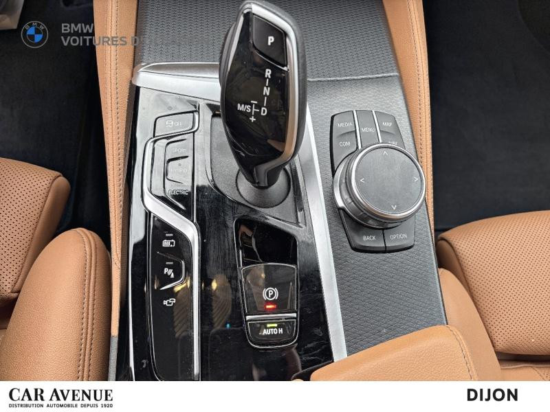 Used BMW Série 5 545eA xDrive 394ch M Sport Steptronic 2023 BMW Individual Tanzaniteblau métallisé € 62490 in Dijon