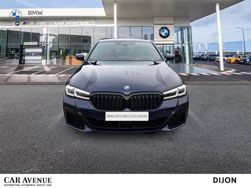 Used BMW Série 5 545eA xDrive 394ch M Sport Steptronic 2023 BMW Individual Tanzaniteblau métallisé € 62490 in Dijon
