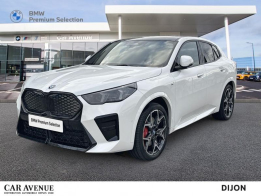 Used BMW X2 iX2 xDrive30 313ch M Sport 2024 Blanc € 59,900 in Dijon