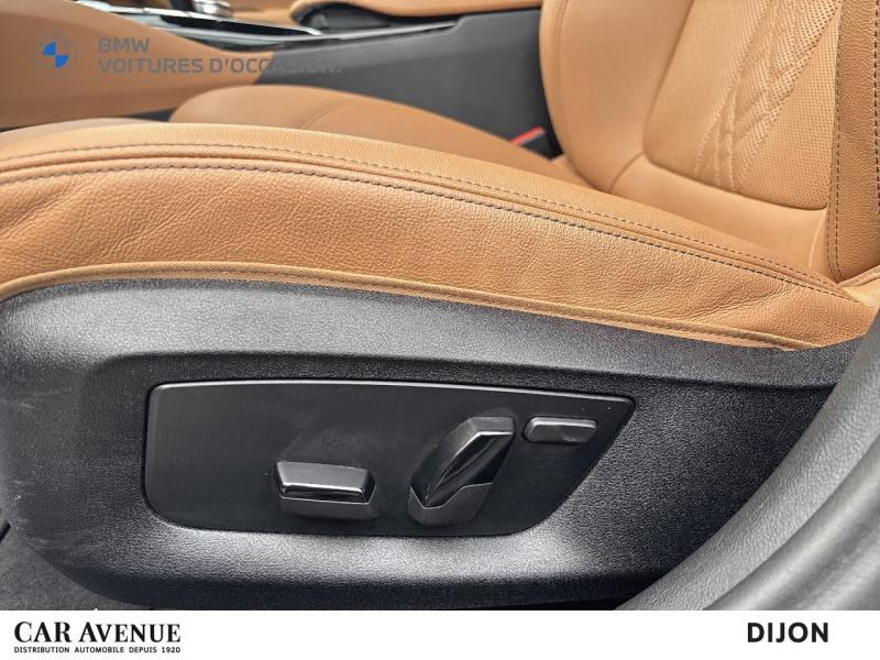 Used BMW Série 5 545eA xDrive 394ch M Sport Steptronic 2023 BMW Individual Tanzaniteblau métallisé € 62490 in Dijon