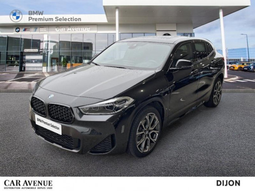 Used BMW X2 sDrive18iA 136ch M Mesh Edition DKG7 2021 Saphirschwarz métallisé € 31,900 in Dijon