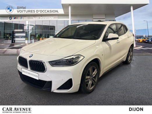 Used BMW X2 sDrive16dA 116ch M Sport DKG7 Euro6d-T 2021 Alpinweiss € 26,900 in Dijon