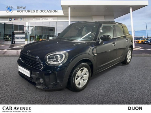 Used MINI Countryman Cooper  136ch Northwood 2021 Enigmatic Black metallic € 24,900 in Dijon