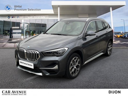 Used BMW X1 xDrive25iA 231ch xLine 13cv 2020 Mineralgrau € 27,900 in Dijon