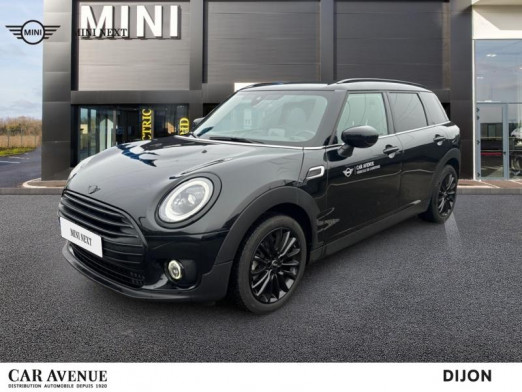 Used MINI Clubman Cooper 136ch Edition Premium Plus BVA7 2024 Midnight black ii me € 35,900 in Dijon