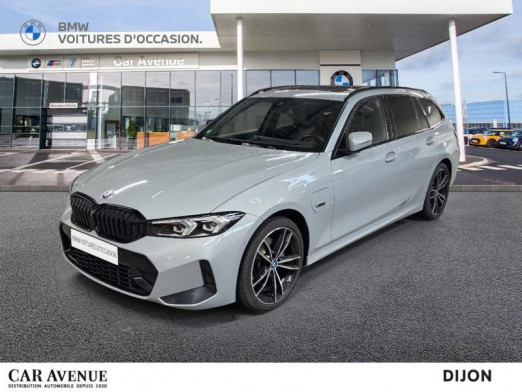 Used BMW Série 3 Touring 330eA xDrive 292ch M Sport 2023 Skyscrapergrau métallisé € 54,900 in Dijon