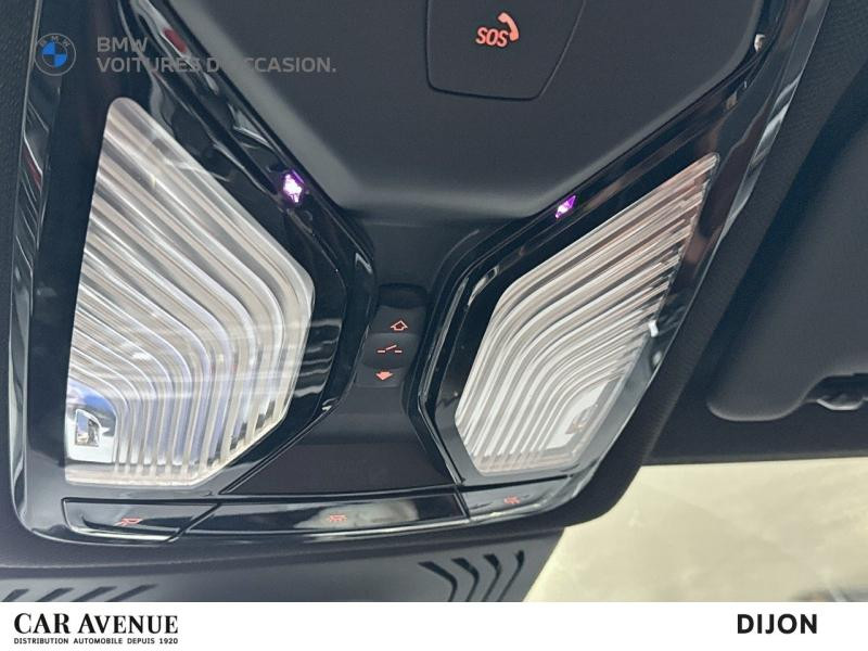 Occasion BMW X4 M 3.0i 510ch Competition 2021 M Carbonschwarz métallisé 84990 € à Dijon