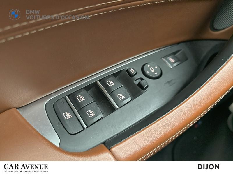 Occasion BMW X4 M 3.0i 510ch Competition 2021 M Carbonschwarz métallisé 84990 € à Dijon