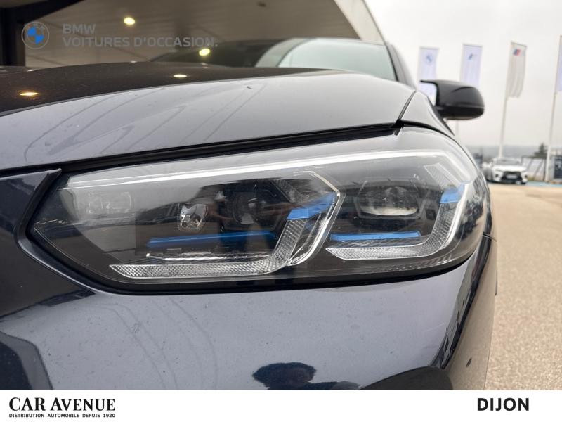 Occasion BMW X4 M 3.0i 510ch Competition 2021 M Carbonschwarz métallisé 84990 € à Dijon