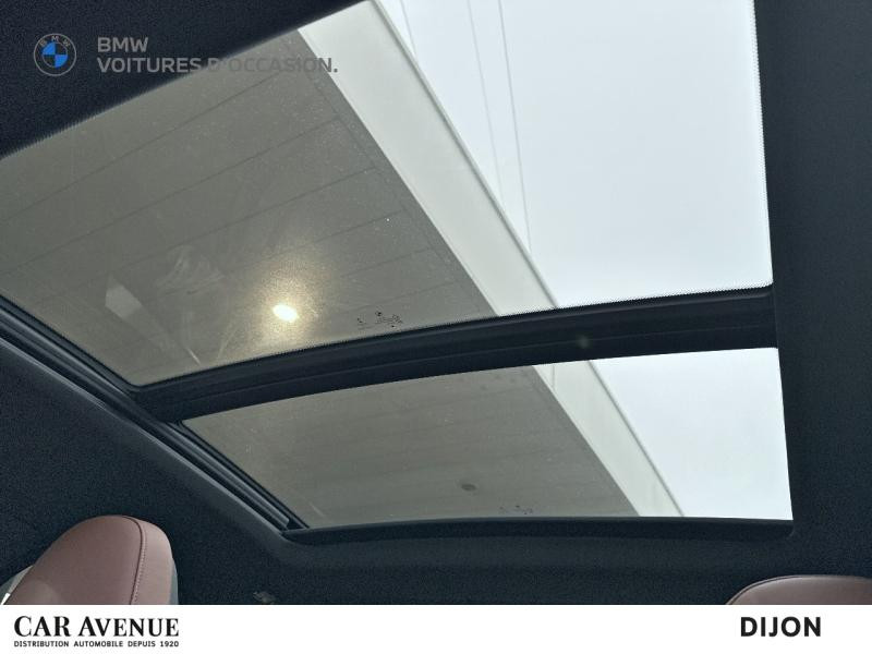 Occasion BMW X4 M 3.0i 510ch Competition 2021 M Carbonschwarz métallisé 84990 € à Dijon