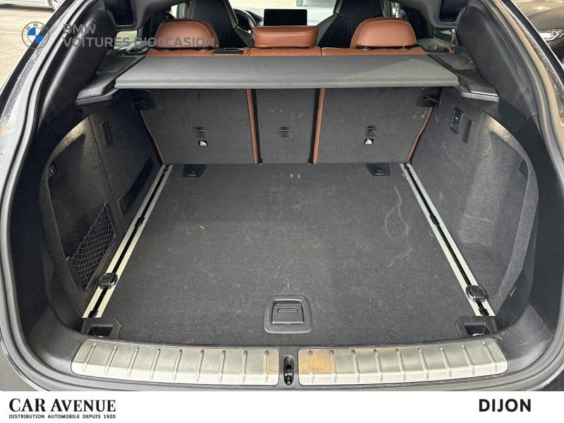 Occasion BMW X4 M 3.0i 510ch Competition 2021 M Carbonschwarz métallisé 84990 € à Dijon