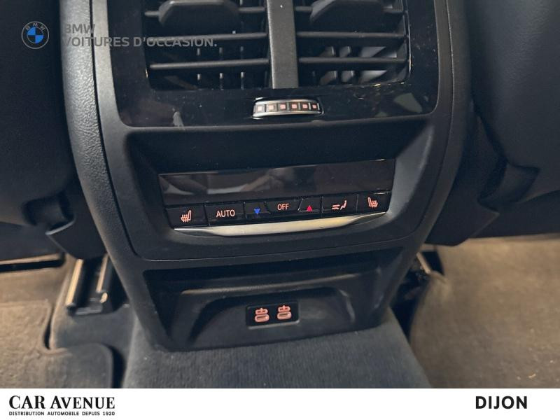 Occasion BMW X4 M 3.0i 510ch Competition 2021 M Carbonschwarz métallisé 84990 € à Dijon
