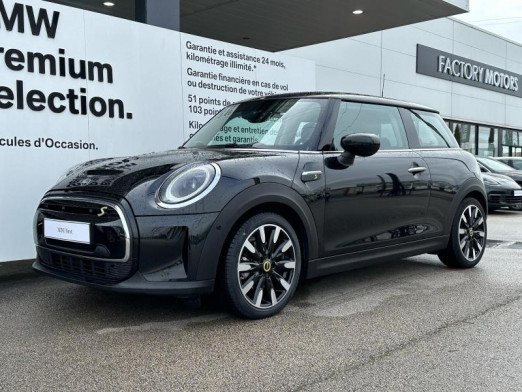 Used MINI Mini Cooper SE 184ch Edition Premium Plus BVA 5CV 2022 Midnight Black II € 22,500 in Dijon