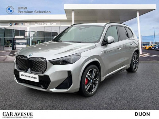 Occasion BMW X1 ieDrive20 204ch M Sport 2024 Spacesilber métal 48 490 € à Dijon