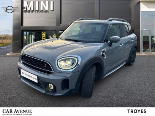 Occasion MINI Countryman Cooper SE 125ch + 95ch Northwood ALL4 BVA6 2020 Moonwalk Grey 28 900 € à Dijon