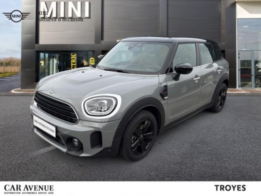 Used MINI Countryman Cooper 136ch Northwood BVA7 2021 Moonwalk Grey € 30,900 in Dijon