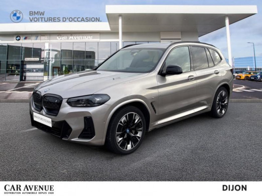 Used BMW iX3 M sport 286ch Impressive 2022 Kaschmirsilber métallisé € 55,900 in Dijon