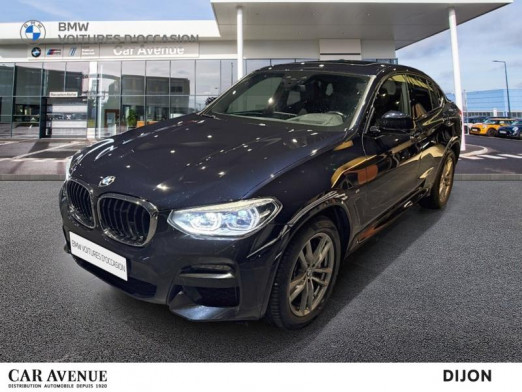 Used BMW X4 xDrive30d 286ch M Sport 2021  € 52,900 in Dijon