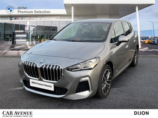 Occasion BMW Série 2 ActiveTourer 225e 245ch xDrive M Sport DKG7 2022 Skyscraper grey métallisé 36 900 € à Dijon