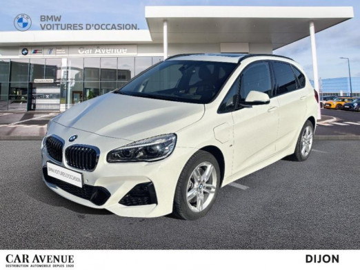 Occasion BMW Série 2 ActiveTourer 225xeA 224ch M Sport 42g 2019 Alpinweiss 25 900 € à Dijon