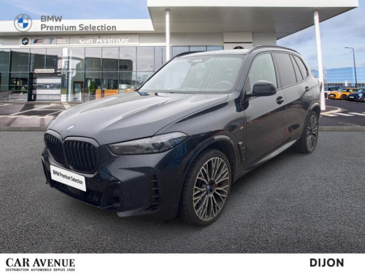 Used BMW X5 xDrive50e 489ch M Sport 2023 Skyscraper Grey métallisé € 98,500 in Dijon