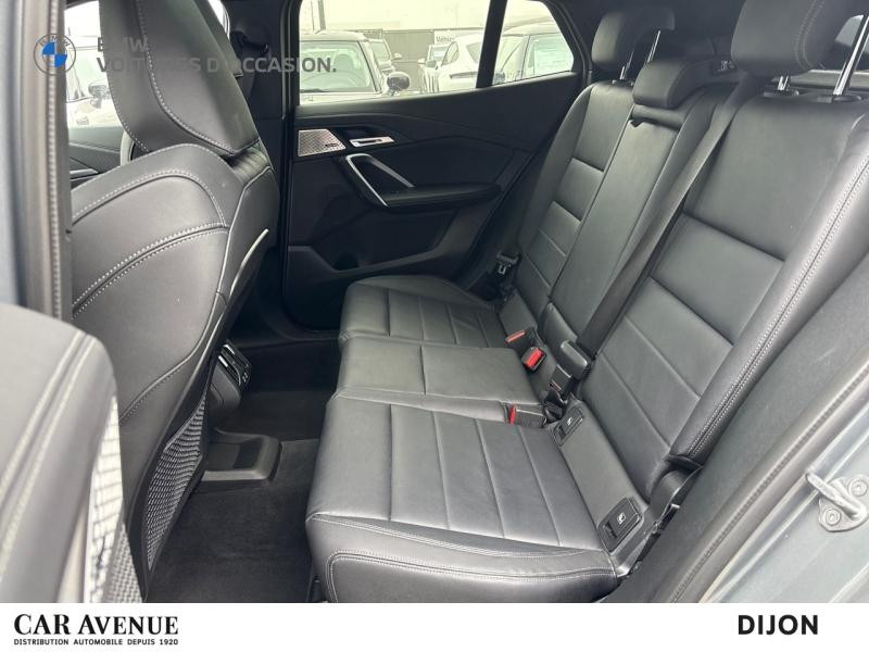 Occasion BMW X2 sDrive20iA 170ch M Sport DKG7 2024 Skyscraper Grey métallisé 46990 € à Dijon