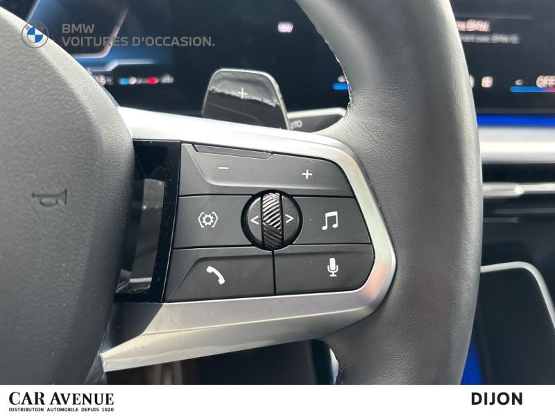 Occasion BMW X2 sDrive20iA 170ch M Sport DKG7 2024 Skyscraper Grey métallisé 46990 € à Dijon