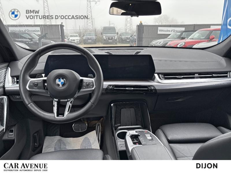 Occasion BMW X2 sDrive20iA 170ch M Sport DKG7 2024 Skyscraper Grey métallisé 46990 € à Dijon