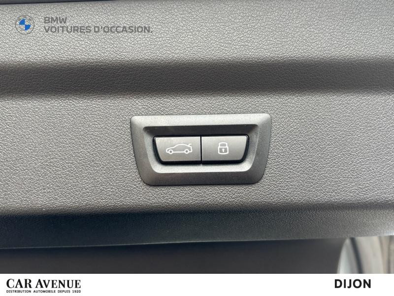 Occasion BMW X2 sDrive20iA 170ch M Sport DKG7 2024 Skyscraper Grey métallisé 46990 € à Dijon