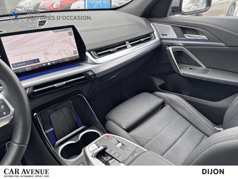 Occasion BMW X2 sDrive20iA 170ch M Sport DKG7 2024 Skyscraper Grey métallisé 46990 € à Dijon