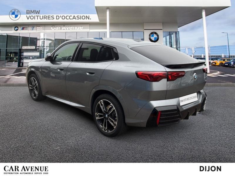 Occasion BMW X2 sDrive20iA 170ch M Sport DKG7 2024 Skyscraper Grey métallisé 46990 € à Dijon