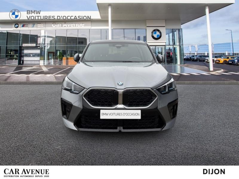 Occasion BMW X2 sDrive20iA 170ch M Sport DKG7 2024 Skyscraper Grey métallisé 46990 € à Dijon
