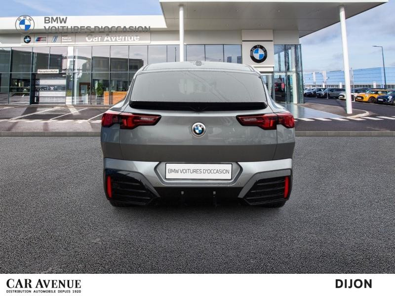 Occasion BMW X2 sDrive20iA 170ch M Sport DKG7 2024 Skyscraper Grey métallisé 46990 € à Dijon