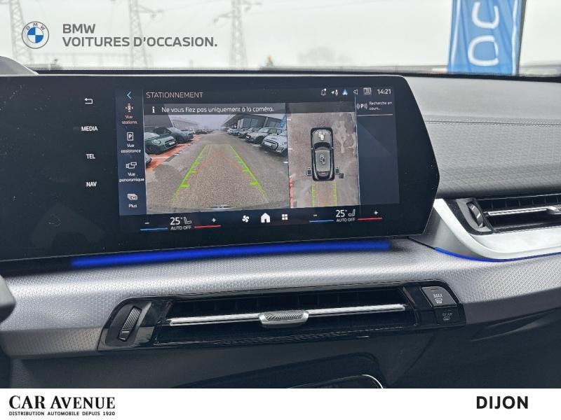 Occasion BMW X2 sDrive20iA 170ch M Sport DKG7 2024 Skyscraper Grey métallisé 46990 € à Dijon