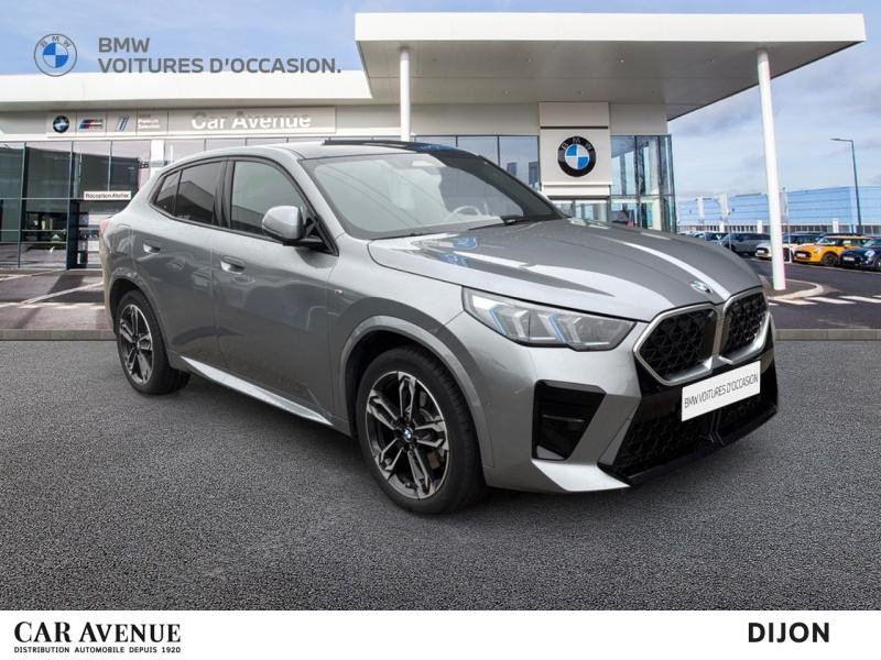 Occasion BMW X2 sDrive20iA 170ch M Sport DKG7 2024 Skyscraper Grey métallisé 46990 € à Dijon