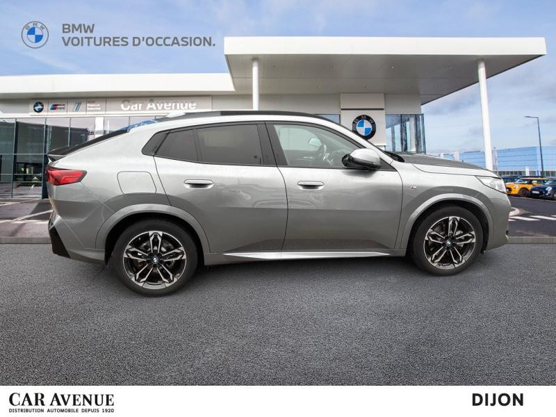 Occasion BMW X2 sDrive20iA 170ch M Sport DKG7 2024 Skyscraper Grey métallisé 46990 € à Dijon