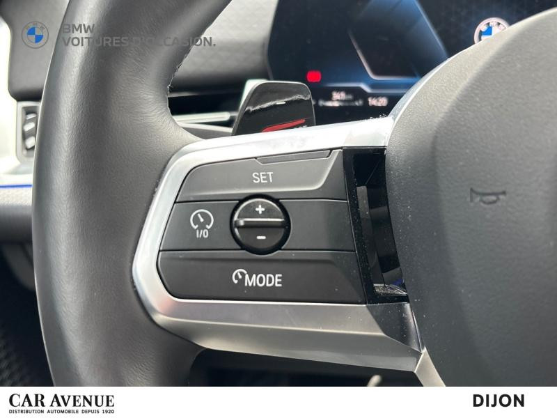 Occasion BMW X2 sDrive20iA 170ch M Sport DKG7 2024 Skyscraper Grey métallisé 46990 € à Dijon