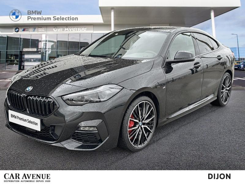 Used BMW Série 2 Gran Coupé 218dA 150ch M Sport BVA8 2024 Saphirschwarz métallisé € 44490 in Dijon