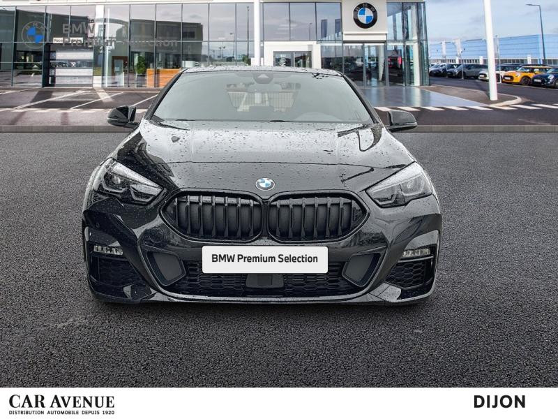 Used BMW Série 2 Gran Coupé 218dA 150ch M Sport BVA8 2024 Saphirschwarz métallisé € 44490 in Dijon