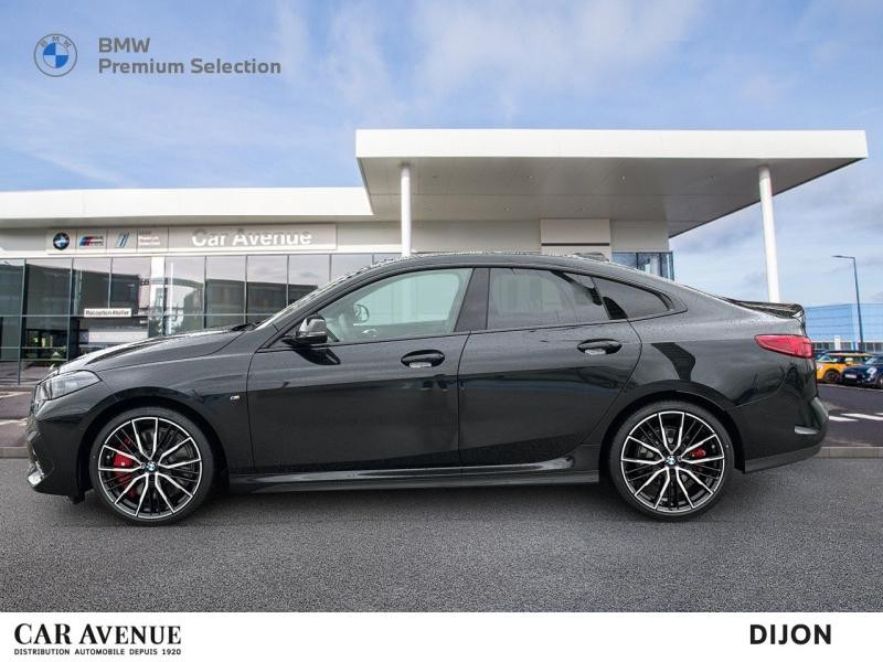 Used BMW Série 2 Gran Coupé 218dA 150ch M Sport BVA8 2024 Saphirschwarz métallisé € 44490 in Dijon
