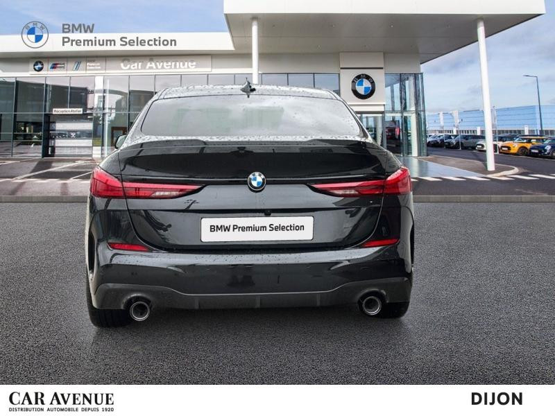 Used BMW Série 2 Gran Coupé 218dA 150ch M Sport BVA8 2024 Saphirschwarz métallisé € 44490 in Dijon