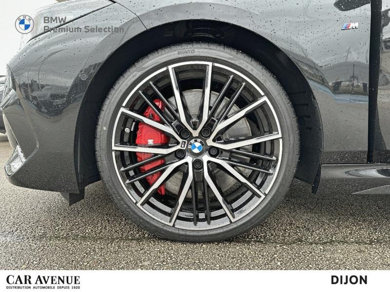 Used BMW Série 2 Gran Coupé 218dA 150ch M Sport BVA8 2024 Saphirschwarz métallisé € 44490 in Dijon