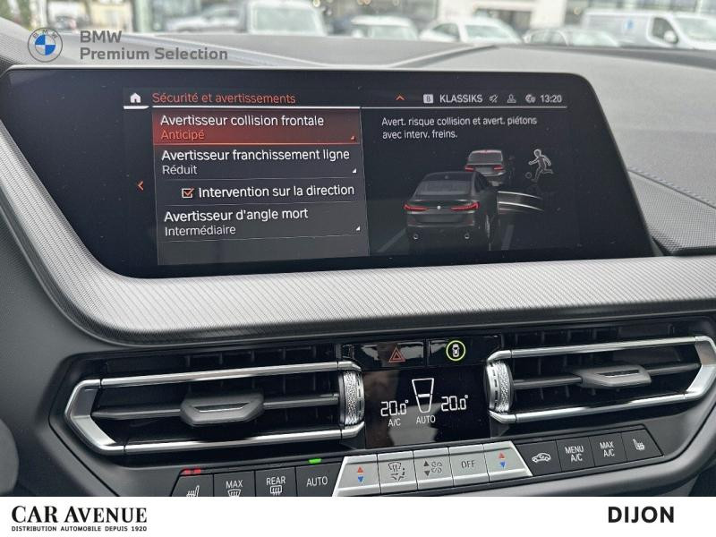 Used BMW Série 2 Gran Coupé 218dA 150ch M Sport BVA8 2024 Saphirschwarz métallisé € 44490 in Dijon