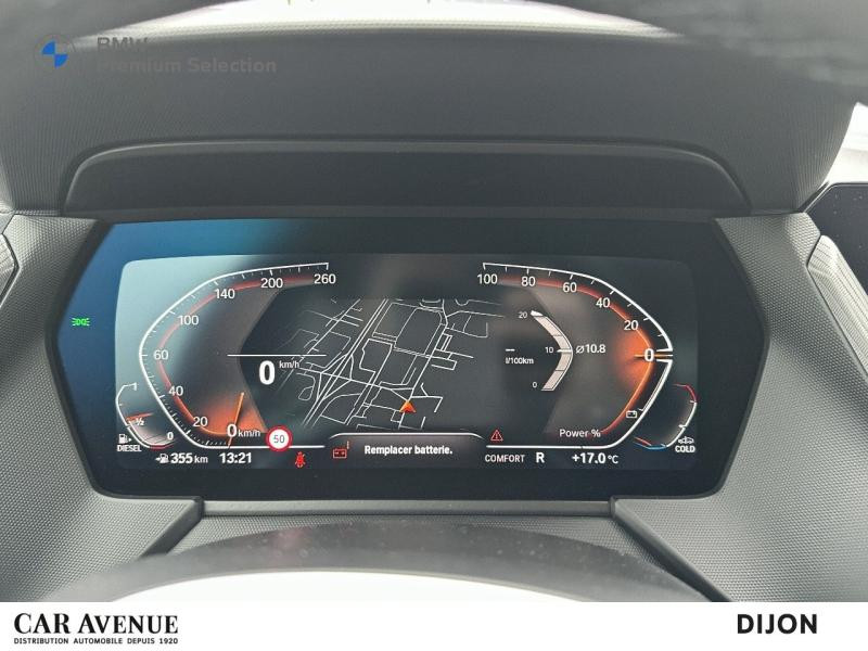 Used BMW Série 2 Gran Coupé 218dA 150ch M Sport BVA8 2024 Saphirschwarz métallisé € 44490 in Dijon