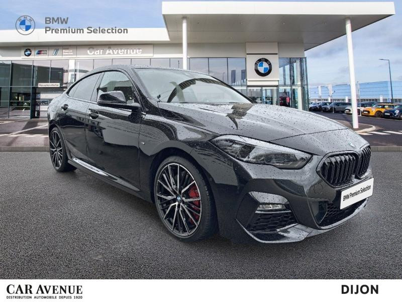 Used BMW Série 2 Gran Coupé 218dA 150ch M Sport BVA8 2024 Saphirschwarz métallisé € 44490 in Dijon